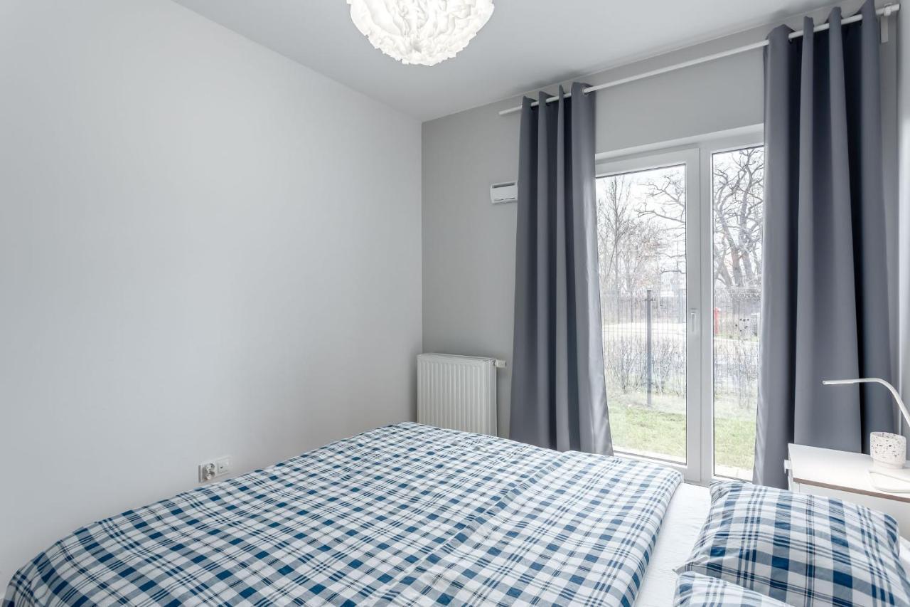 Chill Apartments Marywilska Varşova Dış mekan fotoğraf