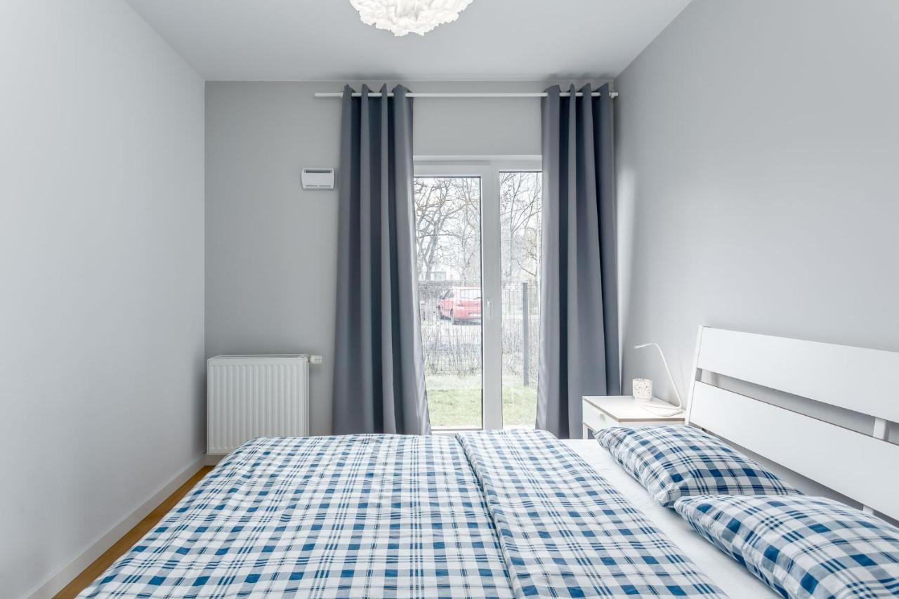 Chill Apartments Marywilska Varşova Dış mekan fotoğraf