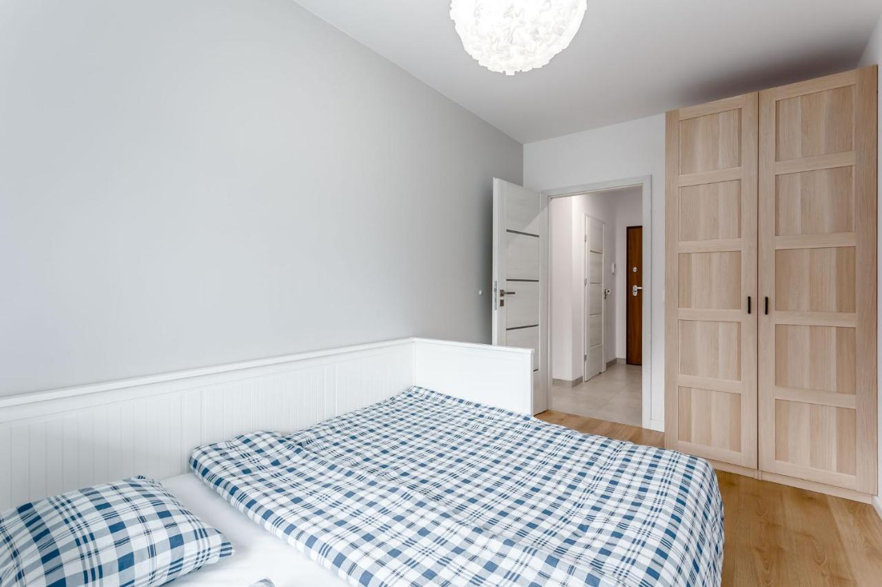 Chill Apartments Marywilska Varşova Dış mekan fotoğraf
