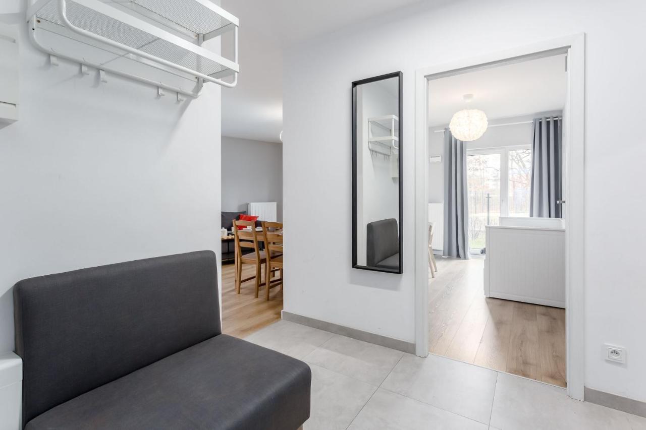 Chill Apartments Marywilska Varşova Dış mekan fotoğraf