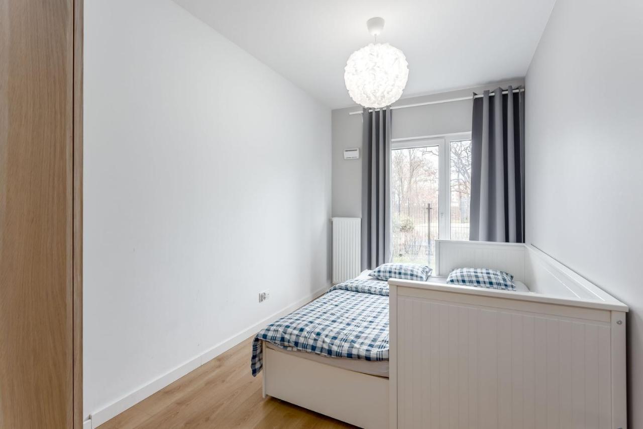 Chill Apartments Marywilska Varşova Dış mekan fotoğraf