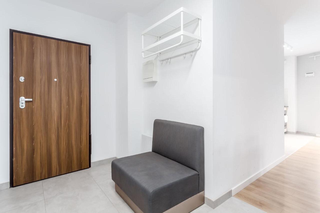 Chill Apartments Marywilska Varşova Dış mekan fotoğraf