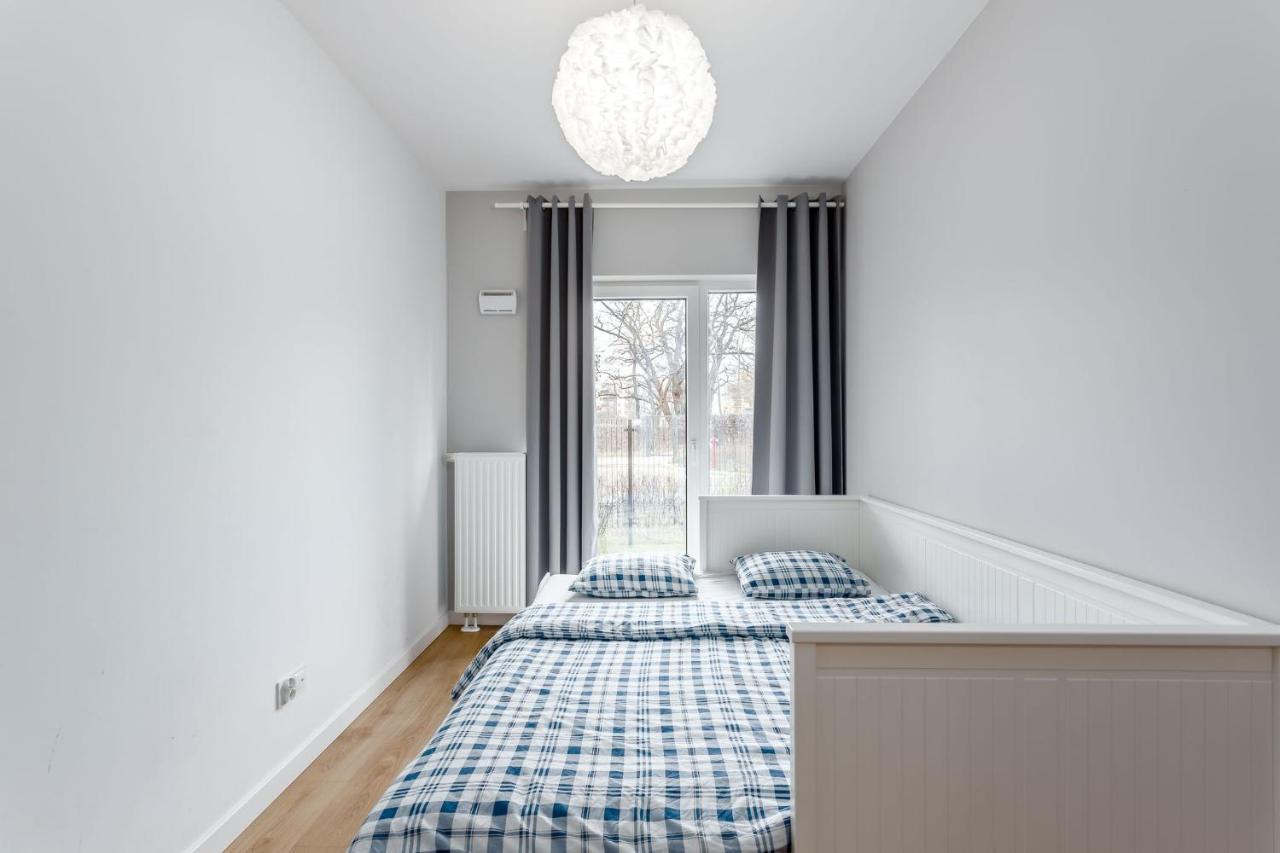 Chill Apartments Marywilska Varşova Dış mekan fotoğraf