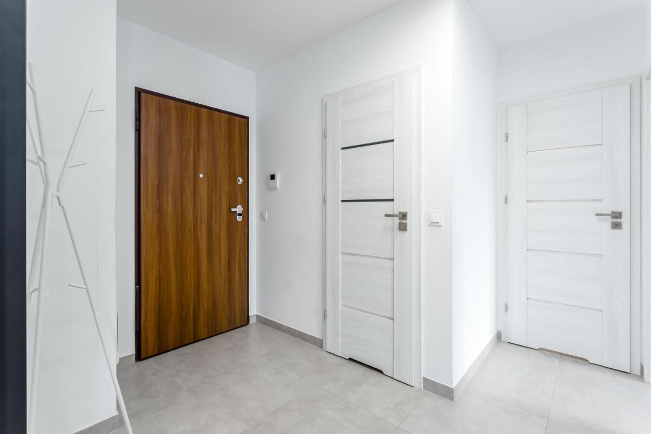 Chill Apartments Marywilska Varşova Dış mekan fotoğraf