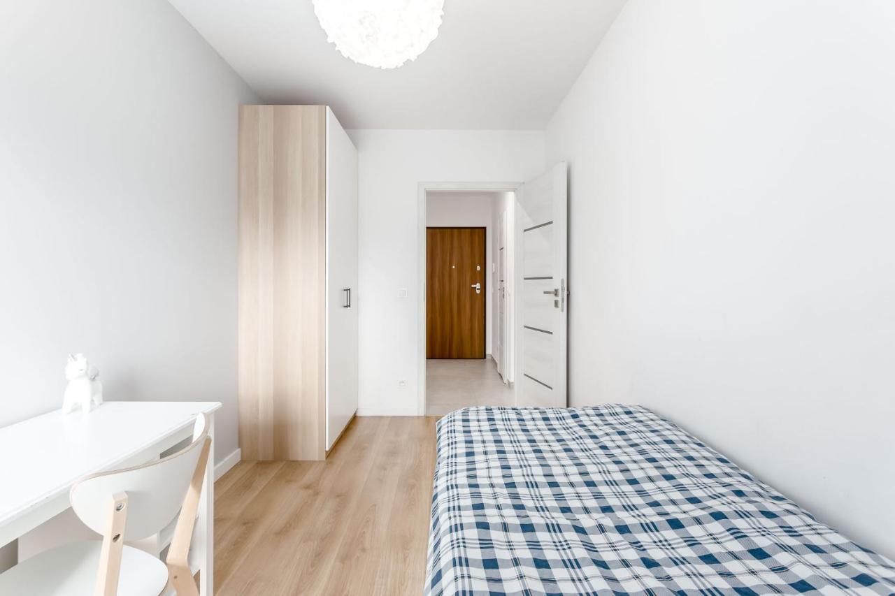 Chill Apartments Marywilska Varşova Dış mekan fotoğraf