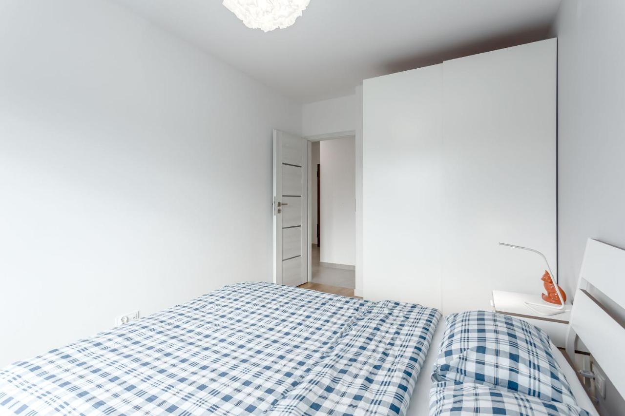 Chill Apartments Marywilska Varşova Dış mekan fotoğraf