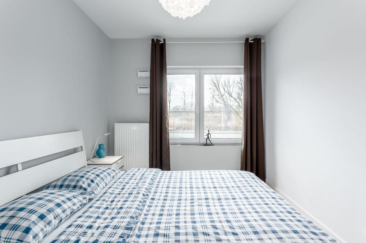 Chill Apartments Marywilska Varşova Dış mekan fotoğraf