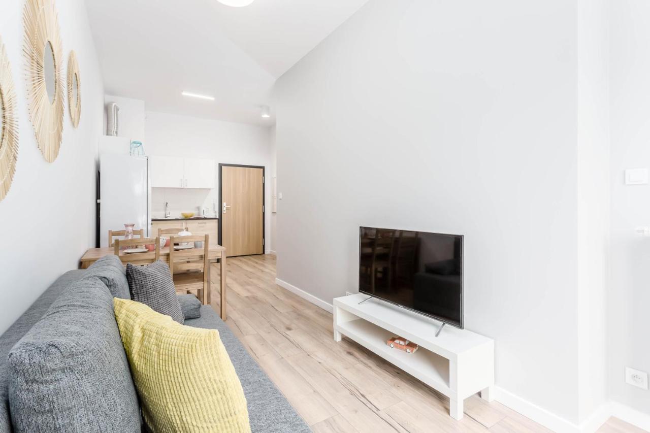Chill Apartments Marywilska Varşova Dış mekan fotoğraf