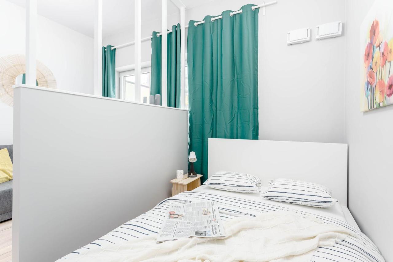 Chill Apartments Marywilska Varşova Dış mekan fotoğraf
