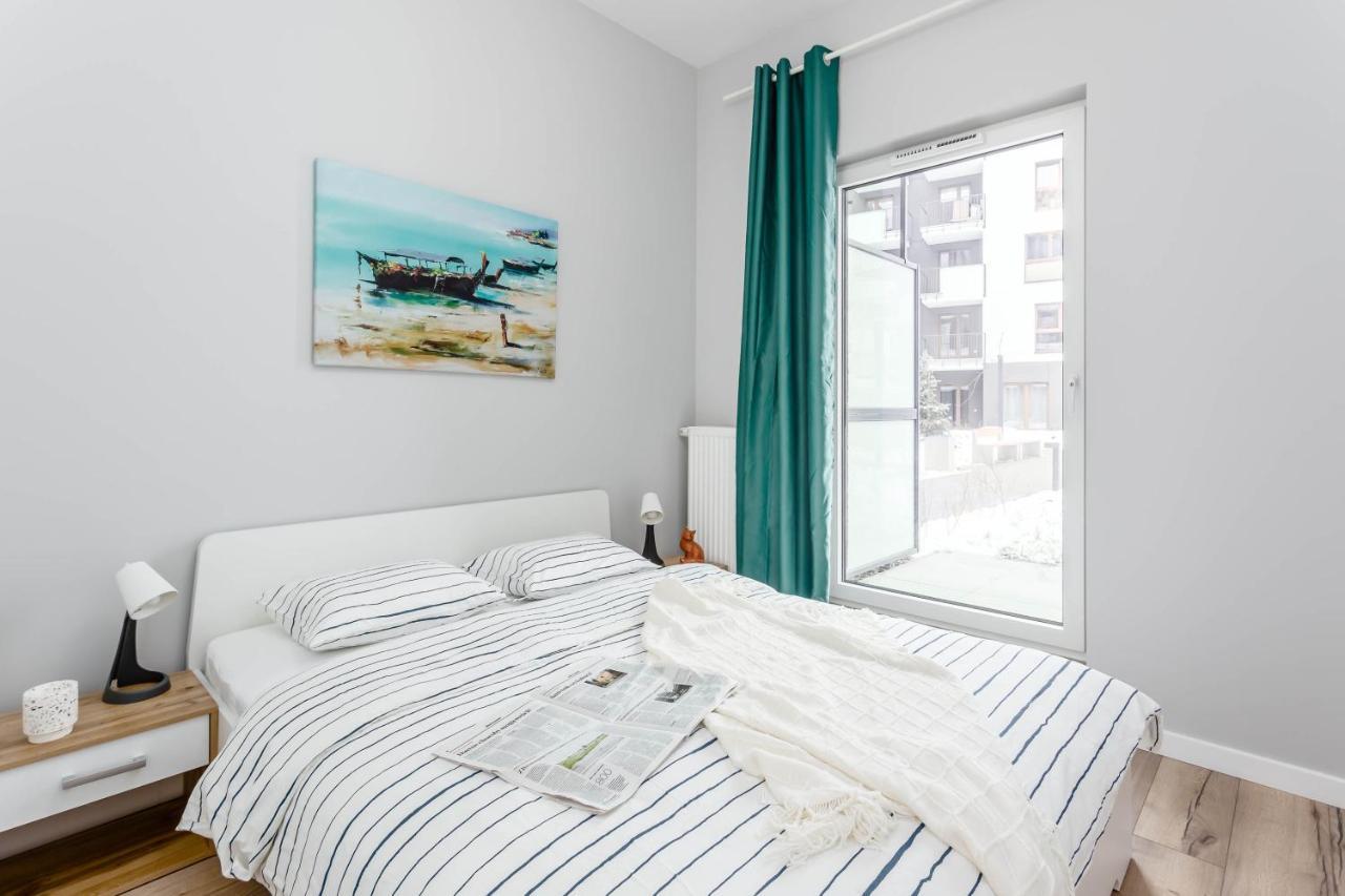 Chill Apartments Marywilska Varşova Dış mekan fotoğraf