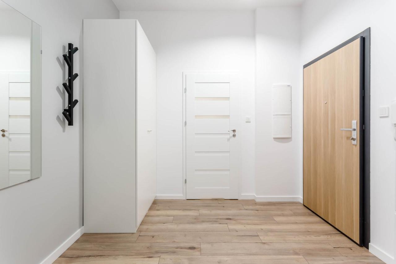 Chill Apartments Marywilska Varşova Dış mekan fotoğraf