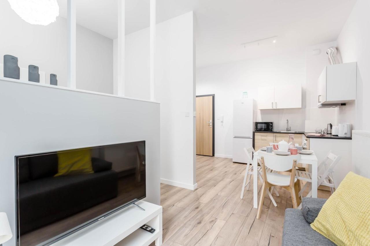 Chill Apartments Marywilska Varşova Dış mekan fotoğraf